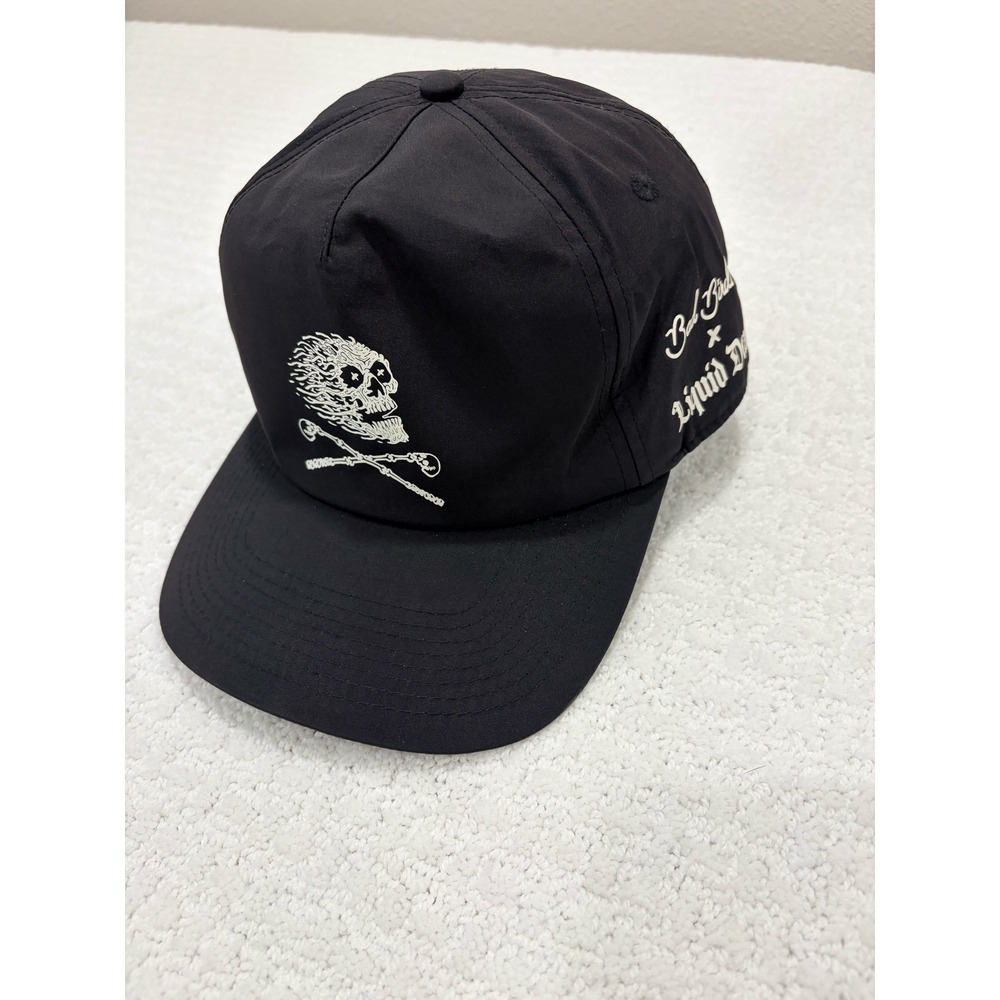Bad Birdie x Liquid Death Hat